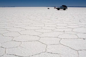 Salar de Uyuni, Bolivia