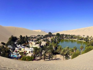 huacachina