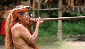 iquitos man