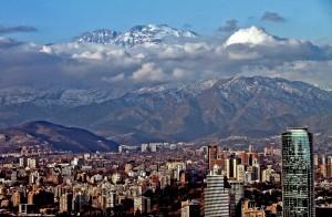 Santiago Chile