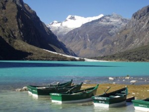 Laguna-llanganuco