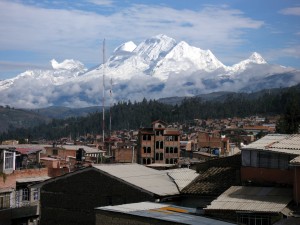 Huascara Huaraz