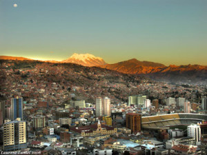 La Paz 1