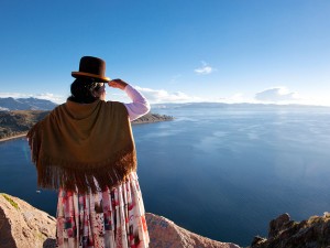 titicaca bolivia