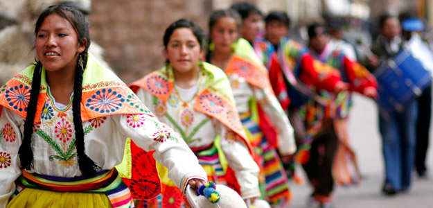 ecuadorian people culture