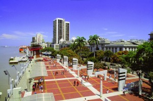 Malecon 2000, Guayaquil