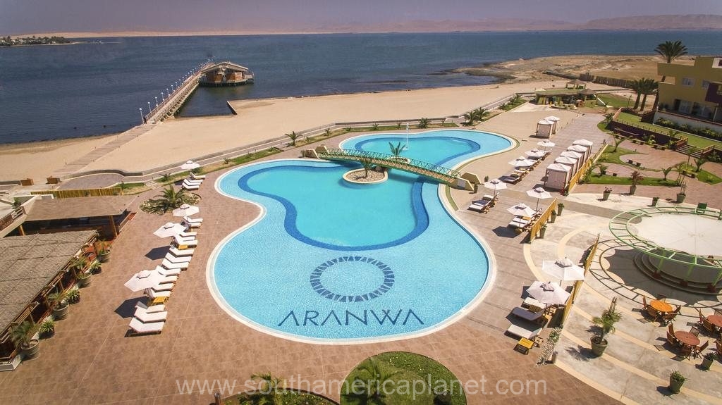Aranwa Paracas resort