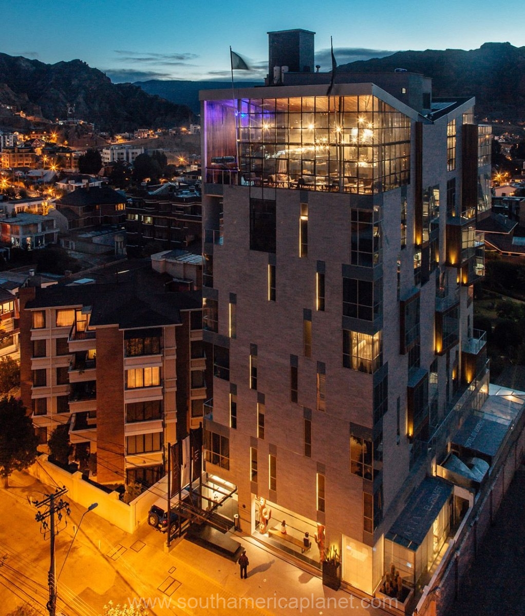 Atix 5* La Paz Hotel