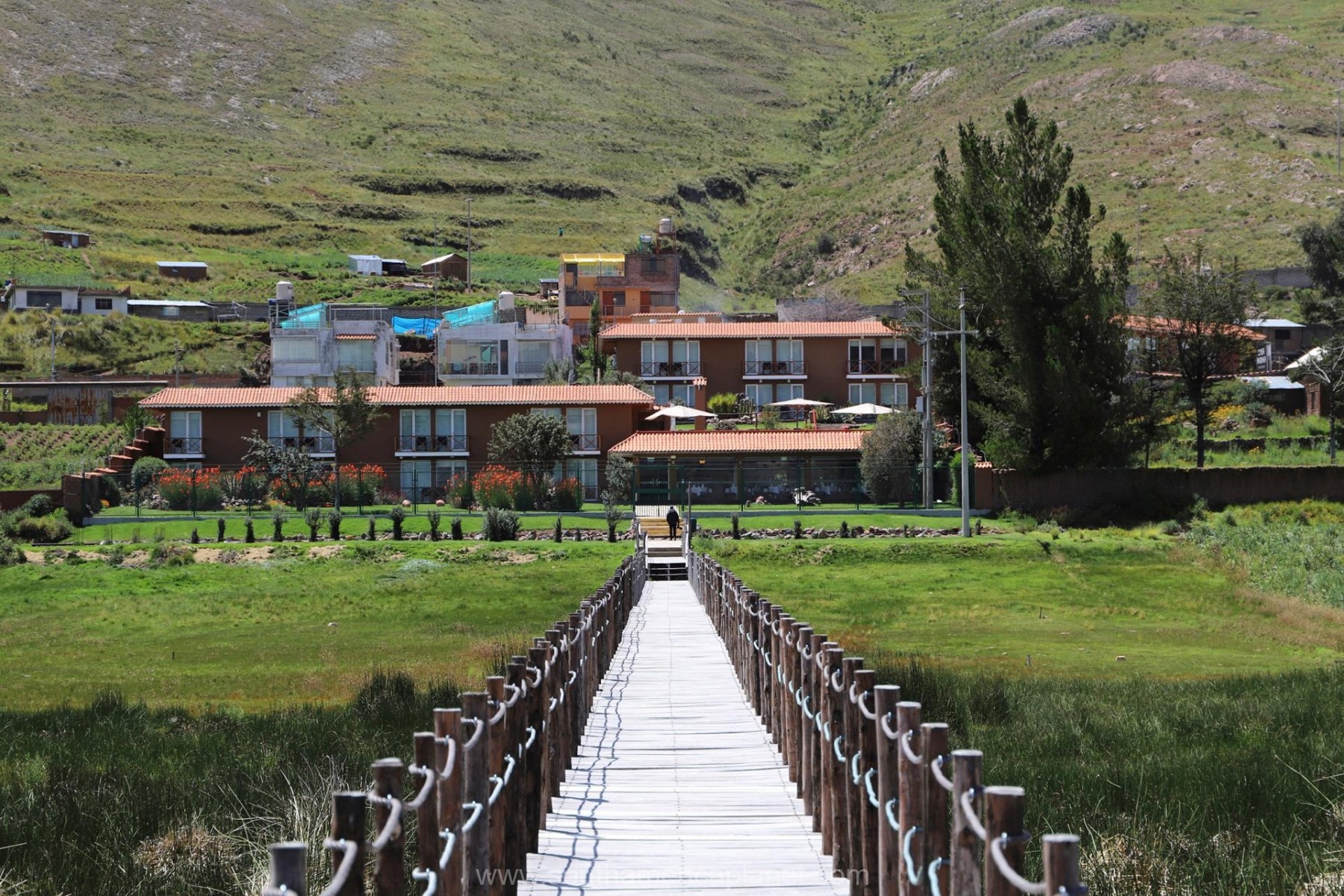 Casa andina Premium Puno titicaca