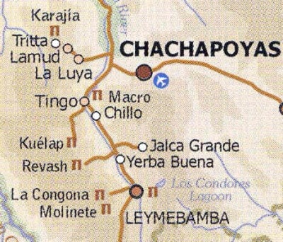 CHACHAPOYAS