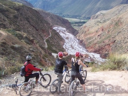 Day 1. Cusco - Moray - Maras