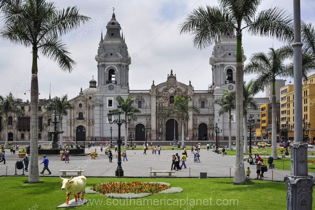 Cathedral-Lima