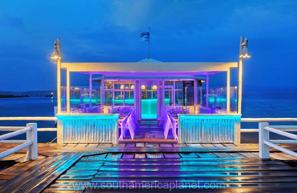 Libertador hotel Paracas Luxury Collection Resort