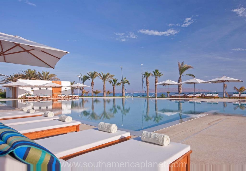 Libertador hotel Paracas Luxury Collection Resort