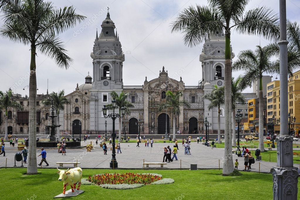 Cathedral-Lima