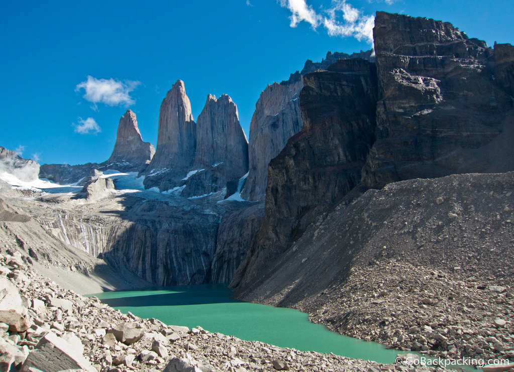 Argentina -Chile with torres del paine - - - Patagonia in 15 or 20 days  with Iguazu waterfalls[:] - South America Planet