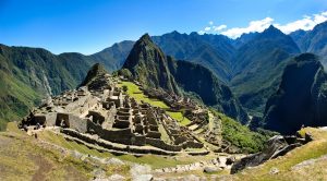 Machu Picchu zevende wereldwonder