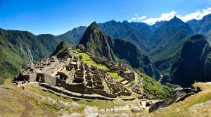 amazing Machu picchu