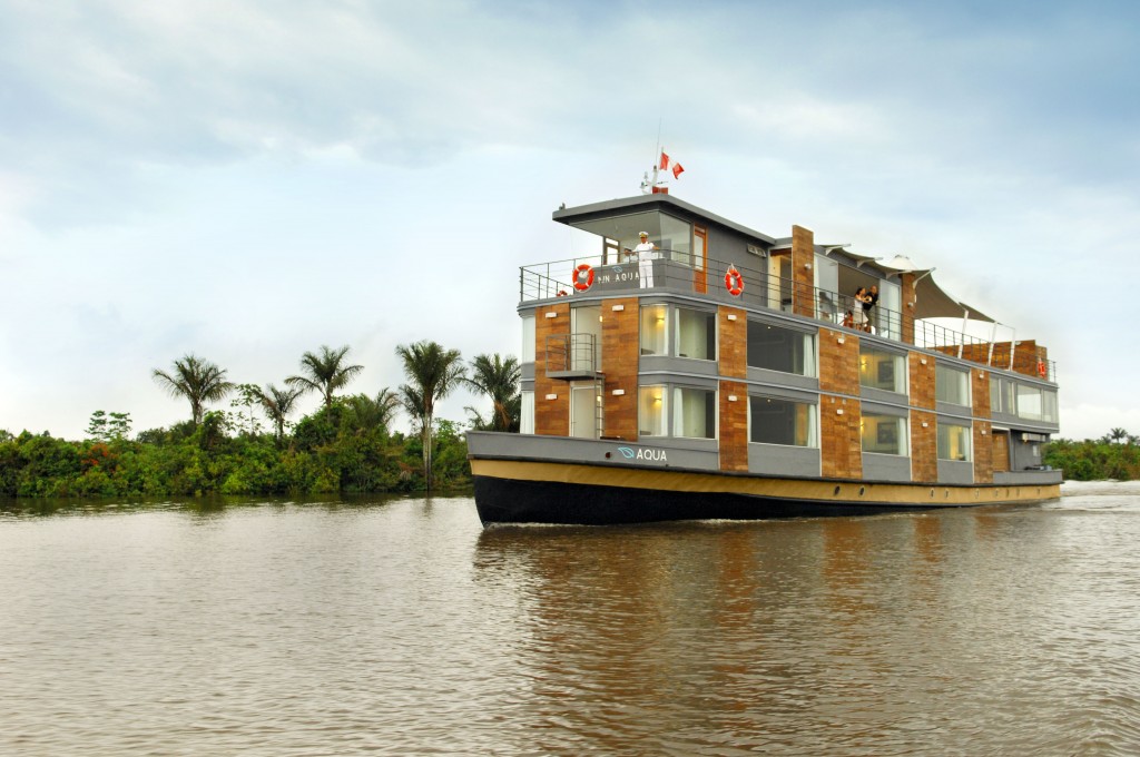 amazon river cruise from quito