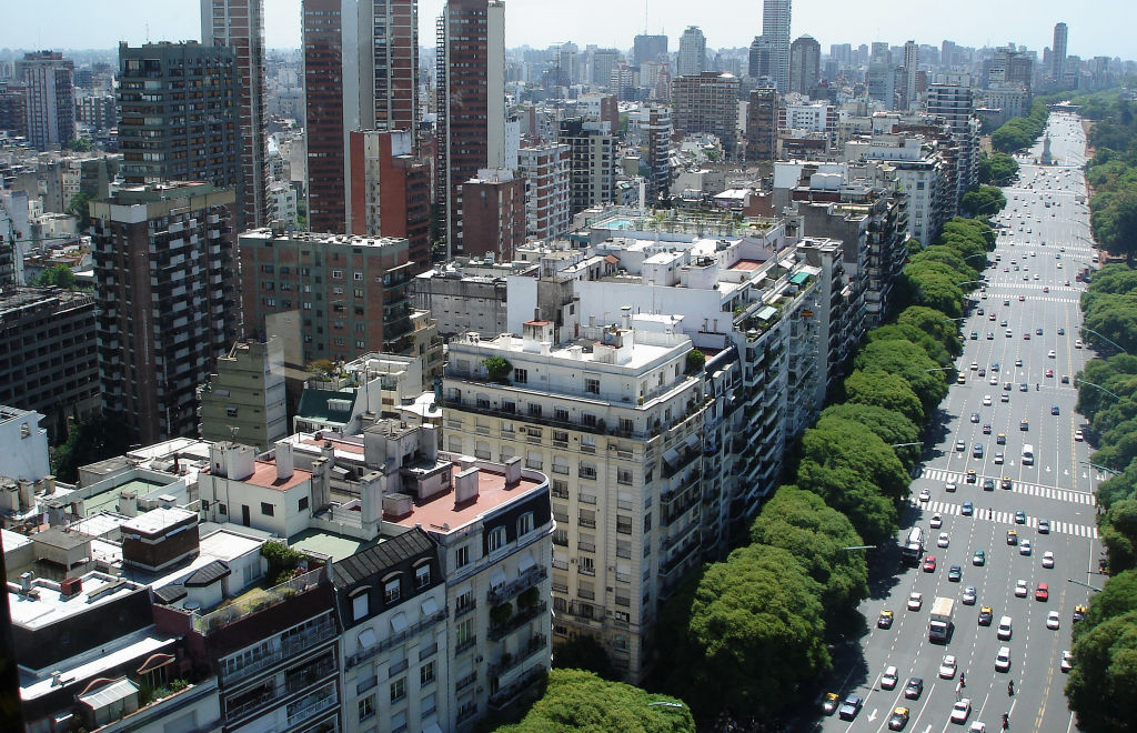 Buenos Aires - - - Argentinie[:] - South America Planet