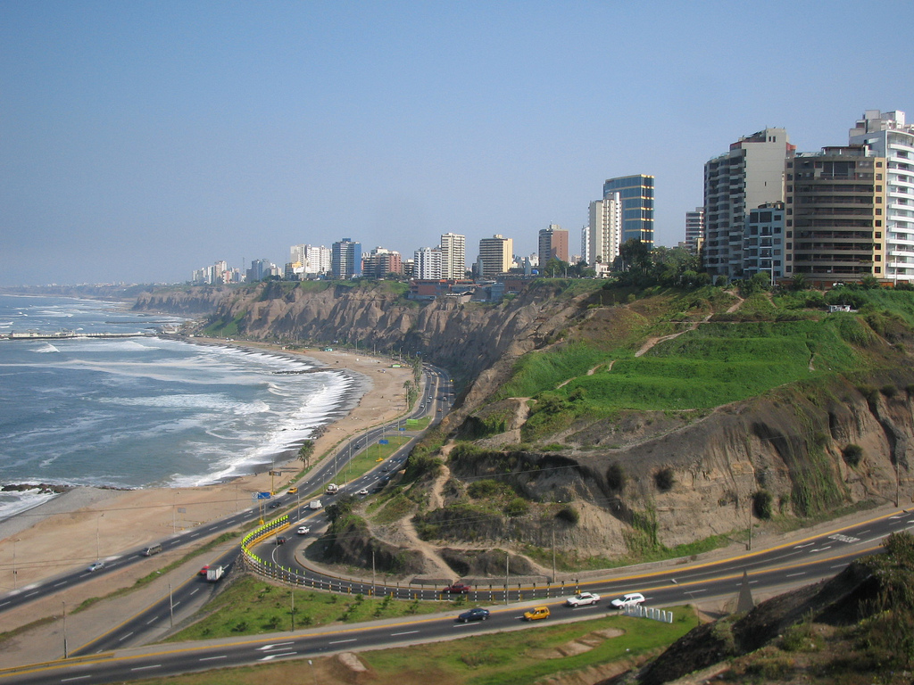 Miraflores, Lima, Peru - Strolling Earth