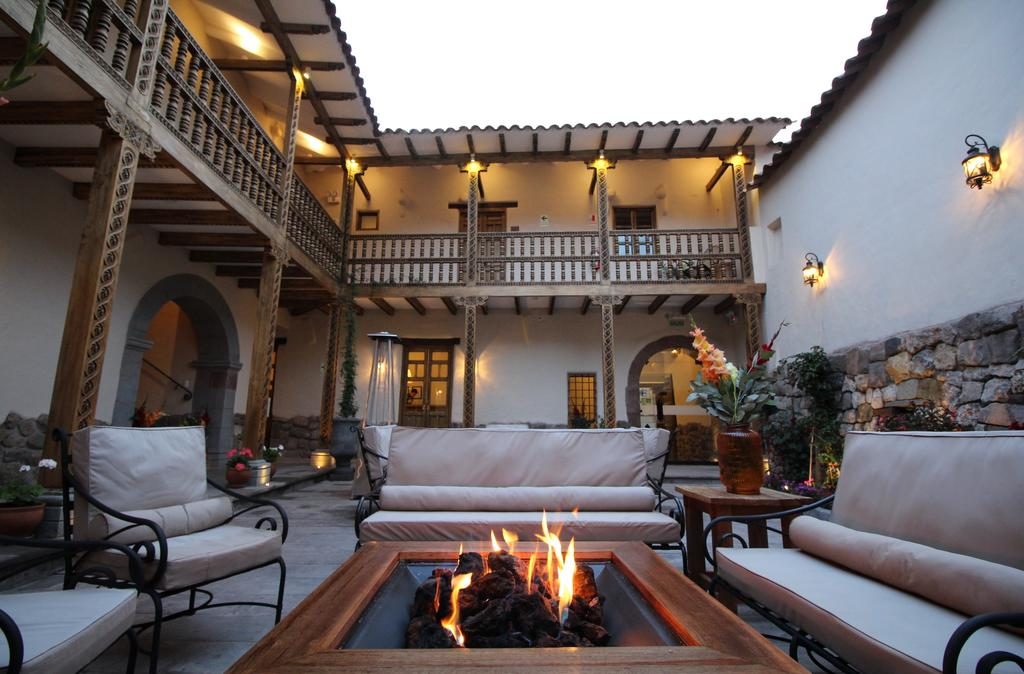 The Antigua Casona San Blas boutique hotel Cusco South America