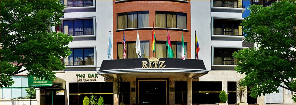 Ritz Apart Hotel La Paz 5 Southamericaplanet - 