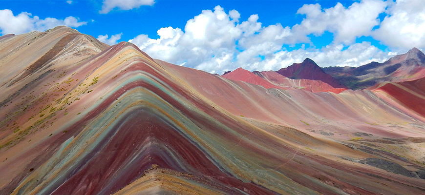 Peru's Rainbow Mountain Is a Stunning Display of Color — How to Visit