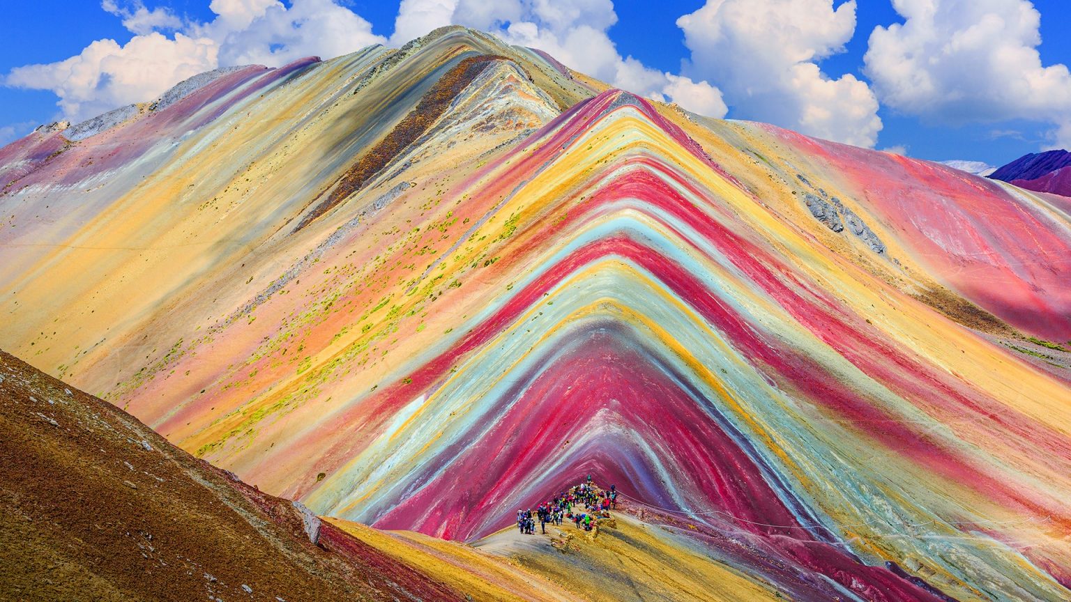 Southamericaplanet | The rainbow mountain or 7 color, 2 days trekking