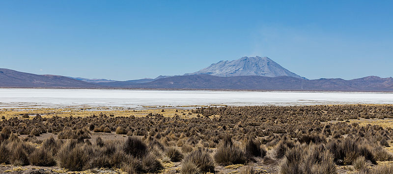 salinas lake tour