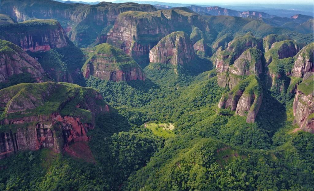 Excursión de 2 días a Samaipata desde Santa Cruz de la Sierra