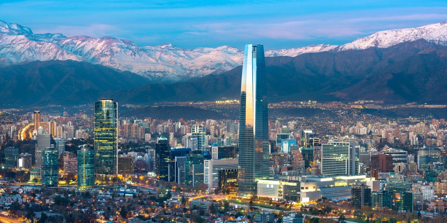 City tour Santiago de chile — Southamericaplanet