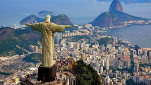 christ statue rio de janeiro