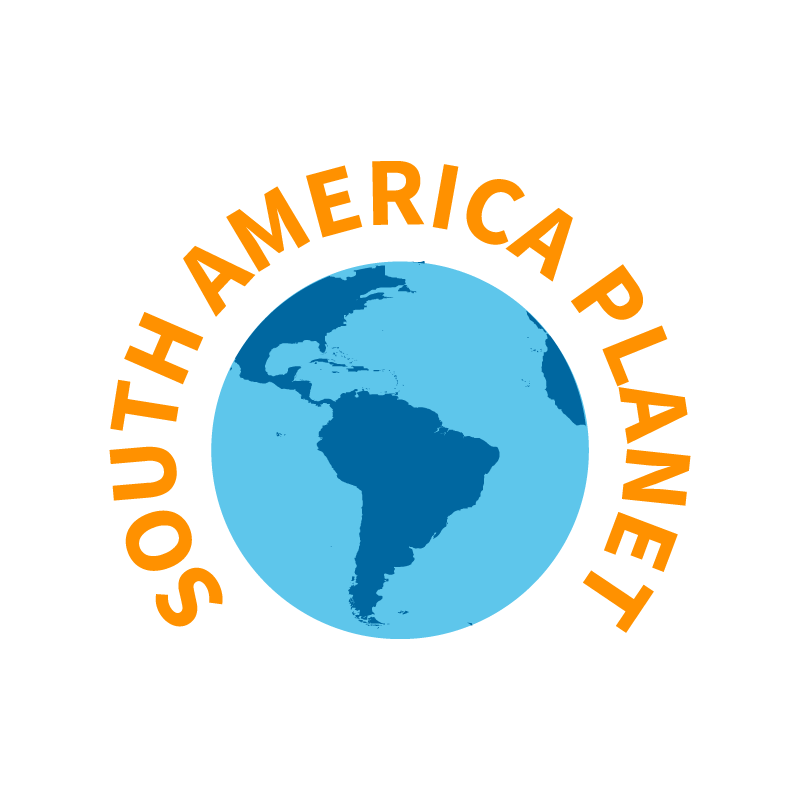 South America Planet